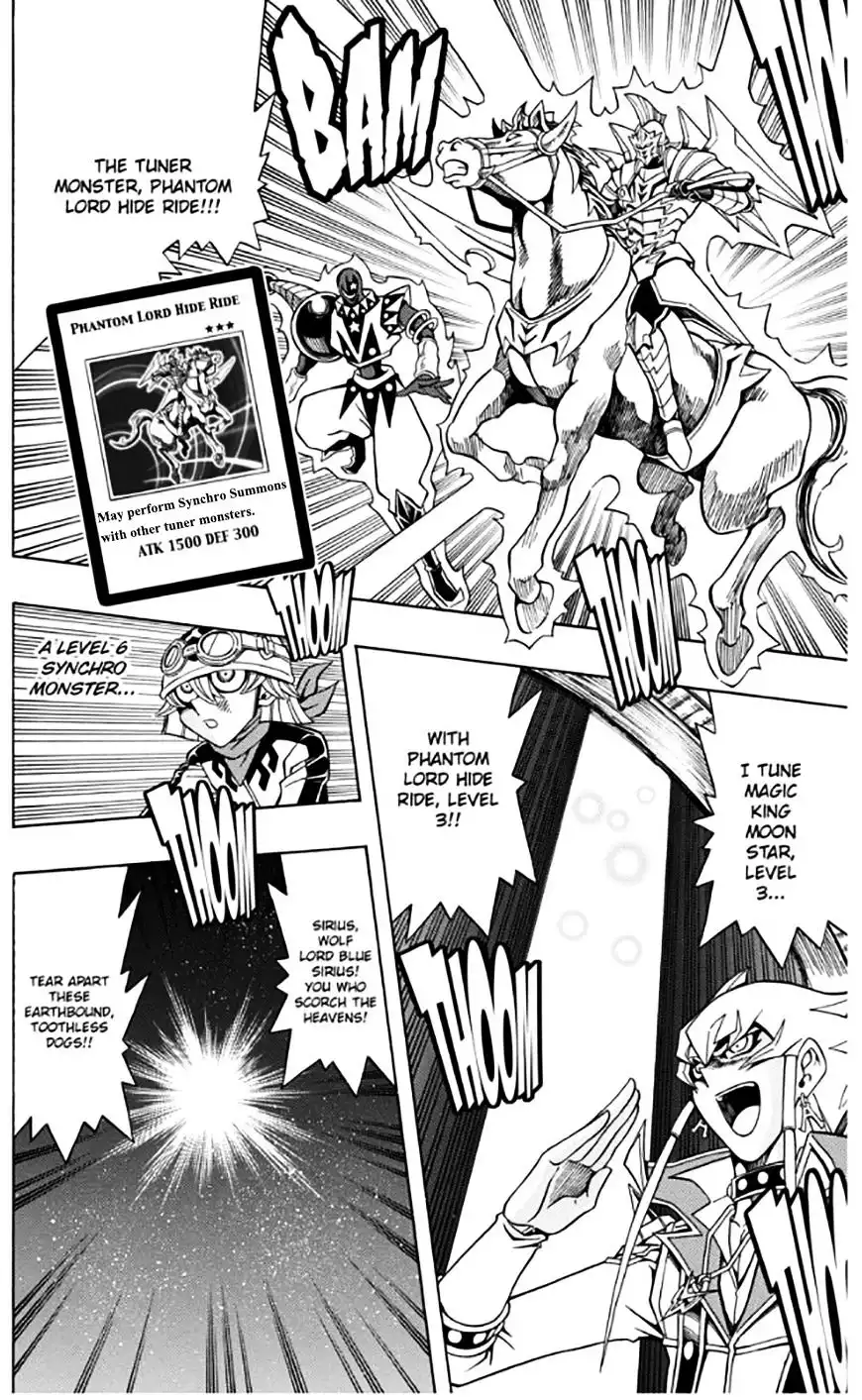 Yu-Gi-Oh! 5D's Chapter 20 7